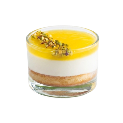 La Rocca Lemon Mousse Cup 100 g, $5.99/100g