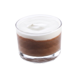 La Rocca Dessert Cup, Triple Chocolate Hazelnut Crunch 110 g, $5.45/100g