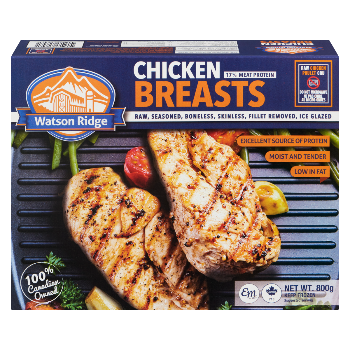 Watson Ridge Chicken Nuggets