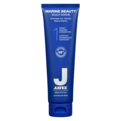 JUSTICE Marine Beauty Scalp Scrub 150 ml, $13.99/100ml