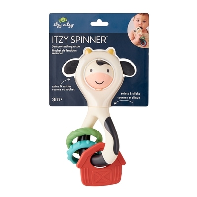  Itzy Spinner™ Vache 1 ea, 15,99 $/1ch