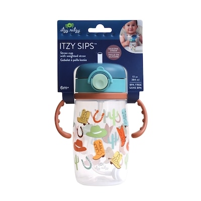 Itzy Ritzy Itzy Sips™ Western 1 ea, 10,99 $/1ch