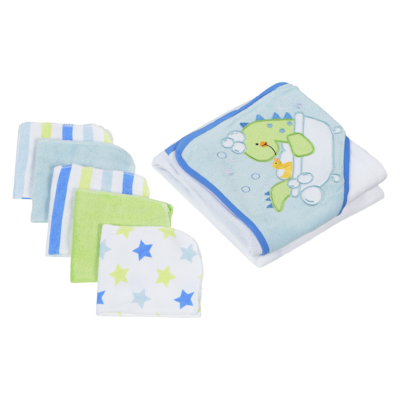 CapriCare Ensemble de bain 6 pièces 1 ea, 14,99 $/1ch