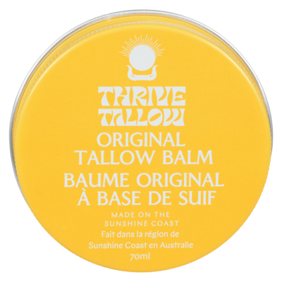Thrive Tallow Original Tallow Balm 70 ml, $57.13/100ml