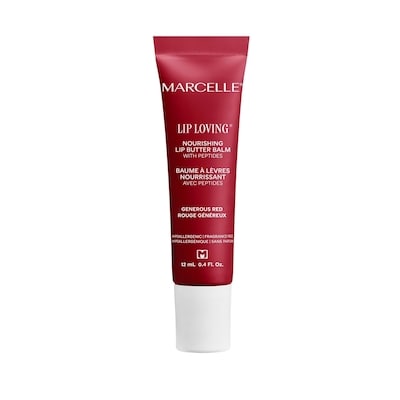 Marcelle Lip loving baume à lèvres nourrissant rouge généreux 12 ml, 129,08 $/100ml