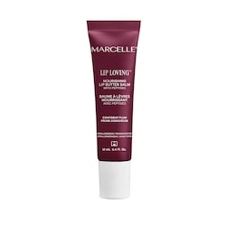 Marcelle Lip Loving Nourishing Lip Butter Balm Confident Plum 12 ml, $129.08/100ml