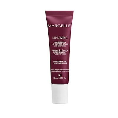 Marcelle Lip loving baume à lèvres nourrissant prune audacieuse 12 ml, 129,08 $/100ml