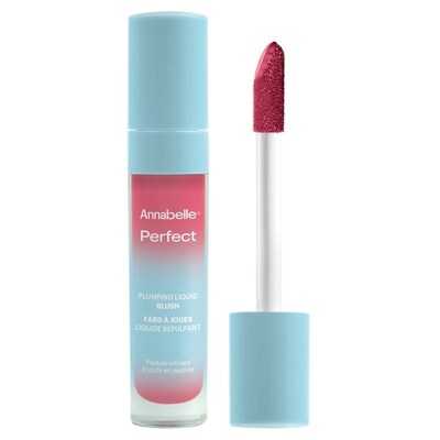 Annabelle Perfect fard à joues liquide repulpant rose électrique 7 ml, 178,43 $/100ml