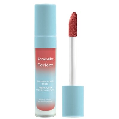 Annabelle Perfect fard à joues liquide repulpant rose tendre 7 ml, 178,43 $/100ml