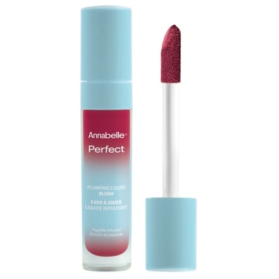 Annabelle Perfect fard à joues liquide repulpant baie rebelle 7 ml, 178,43 $/100ml