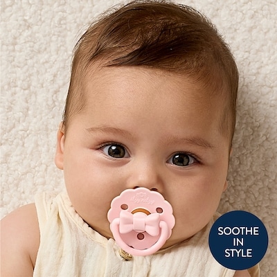 Itzy Soother™ Bows