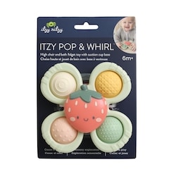 Itzy Ritzy Itzy Pop & Whirl™ Fraise 1 ea, 11,99 $/1ch