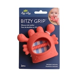 Itzy Ritzy Bitzy Grip™ Crabe 1 ea, 11,99 $/1ch