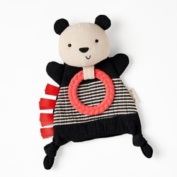Itzy Ritzy Bitzy Crinkleâ„¢ Panda Multi Color 1 ea, $20.99/1ea