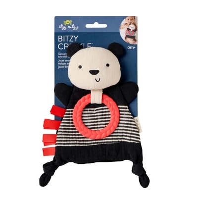 Itzy Ritzy Bitzy Crinkleâ„¢ Panda Multi Color 1 ea, $20.99/1ea