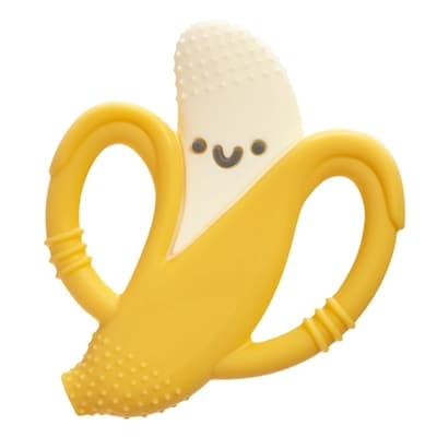 Itzy Ritzy Chew Crew® Banana Yellow 1 ea, $11.99/1ea