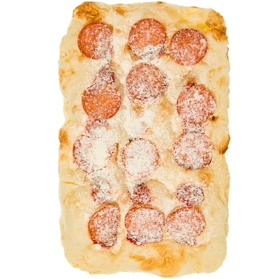 Pinsa pepperoni