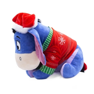 Eeyore The Pooh Xmas - Winnie The Pooh -Medium