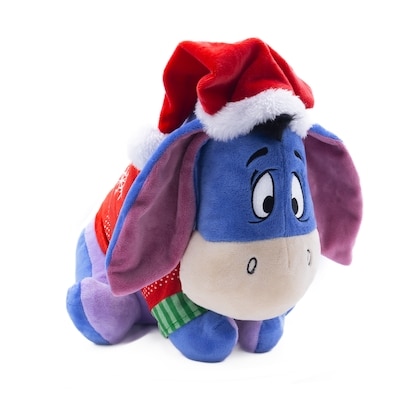 Eeyore The Pooh Xmas - Winnie The Pooh -Medium