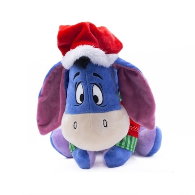 Disney Bourriquet en costume de Noël en peluche -Moyen 1 ea, 24,00 $/1ch