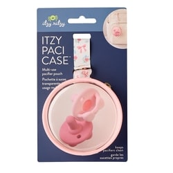 Itzy Ritzy Itzy Paci Caseâ„¢ Bow 1 ea, $12.49/1ea