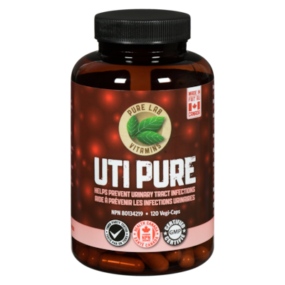 Pure Uti Pure 120 ea, $0.27/1ea