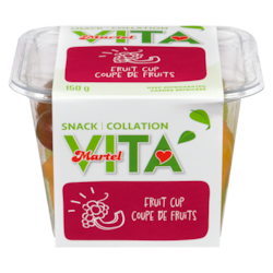 Martel Snack Fruit Cup 150 g, $3.33/100g