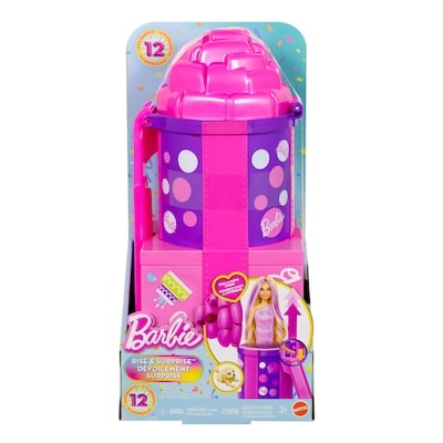 Barbie Rise And Surprise Doll And Accessories 1 ea, $52.00/1ea