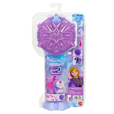 Disney Jewel Reveal Ice Skating Anna Fashion Doll 1 ea, $32.00/1ea