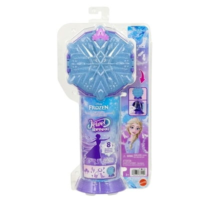 Disney Jewel Reveal Ice Skating Elsa Fashion Doll 1 ea, $32.00/1ea