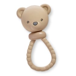 Itzy Ritzy Sweetie Rattleâ„¢ Bear Brown 1 ea, $17.99/1ea