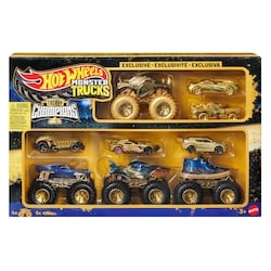 Hot Wheels Monster Trucks 2026 Trophy Champions 1 ea, $47.00/1ea