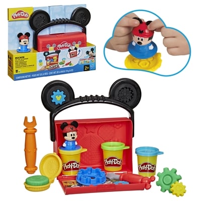 Hasbro Disney Junior On-the-Go Playset Assortment 1 ea, $16.80/1ea