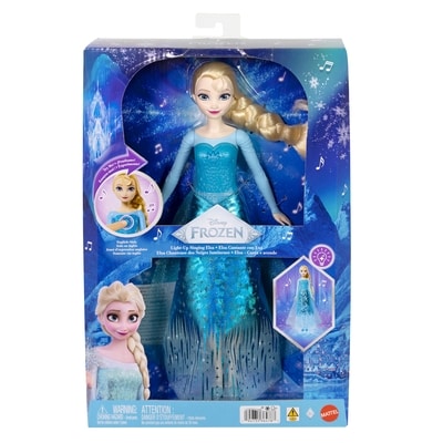 Disney Disney La Reine des Neiges Elsa Chanteuse des Neiges Lumineuse (Multilingue) 1 ea, 42,00 $/1ch