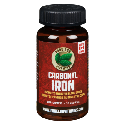 Pure Carbonyl Iron 90 ea, $0.27/1ea