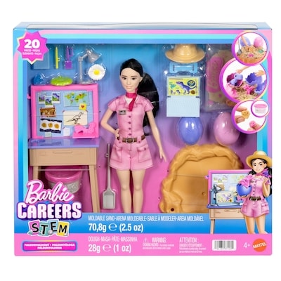 Barbie Doll And Accessories 1 ea, $52.00/1ea
