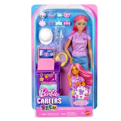 Barbie Robotics Engineer Doll And Accessories 1 ea, $30.00/1ea