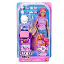 Barbie Poupée et Accessoires Ingénieure en Robotique (SEULEMENT ICI) 1 ea, 22,50 $/1ch