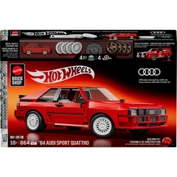 Hot Wheels Hot Wheels '84 Audi Sport Quattro (ONLY HERE) 1 ea, $74.00/1ea