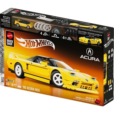 Hot Wheels Hot Wheels '90 Acura Nsx 1 ea, $74.00/1ea