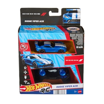 Hot Wheels RC Dodge Viper Acr Vehicle 1 ea, $30.00/1ea