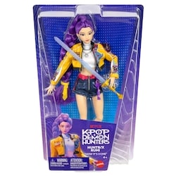 Mattel Rumi “How It's Done" Doll 1 ea, $40.00/1ea