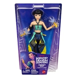 Mattel Huntr/X: Zoey “How It's Done" Doll 1 ea, $35.00/1ea