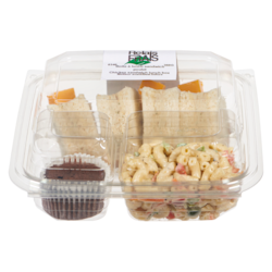 Martel Boite à lunch sandwich poulet 350 g, 2,65 $/100g