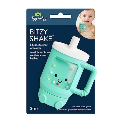 Bitzy Shake™ Gobelet de Voyage 1 ea, 17,99 $/1ch