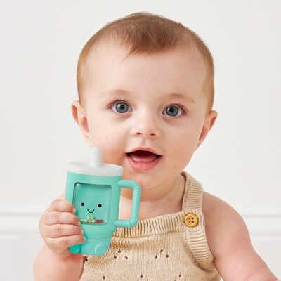 Bitzy Shake™ Gobelet de Voyage