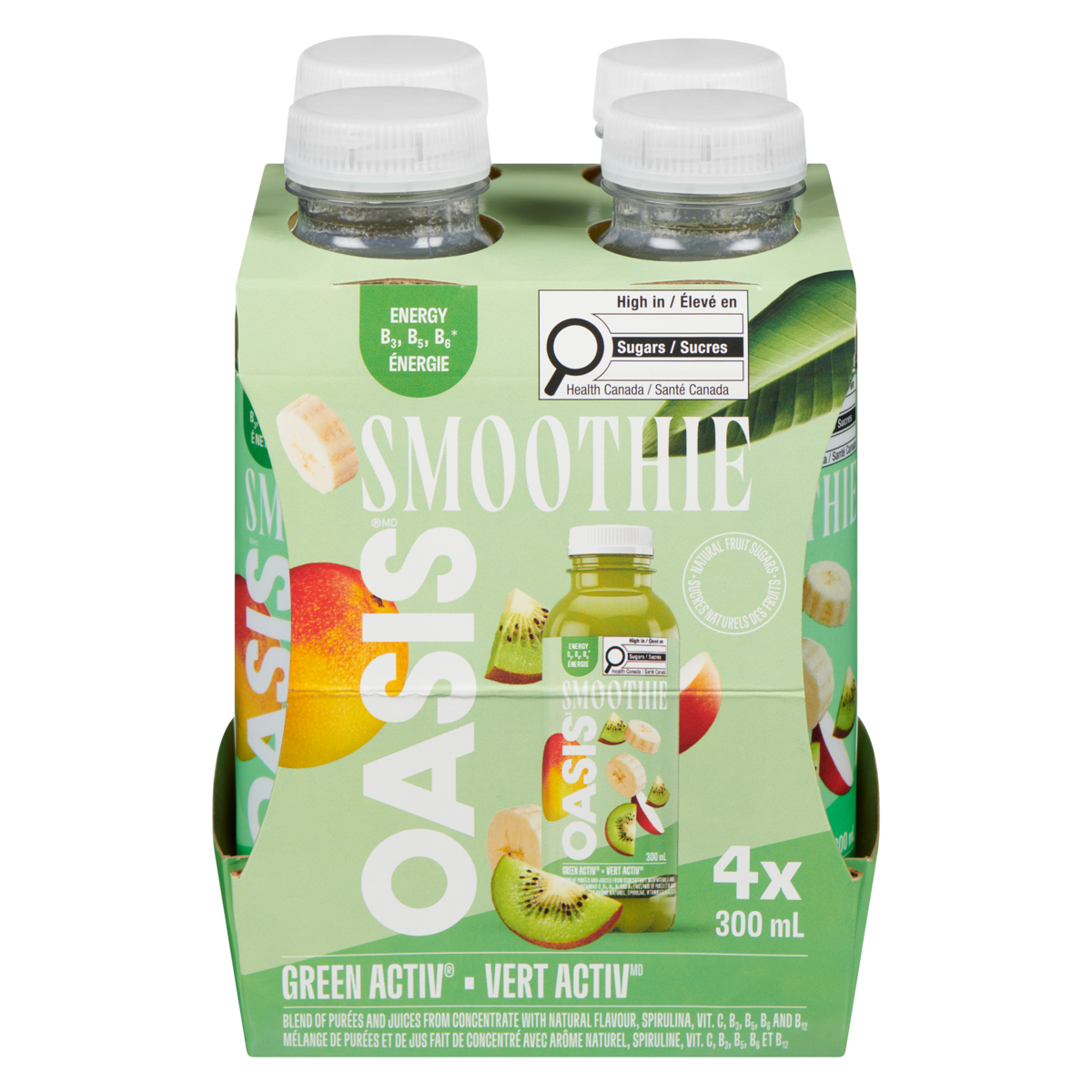 Oasis Smoothie Green Activ