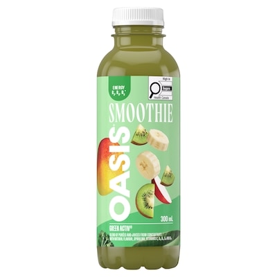 Smoothie Green Activ