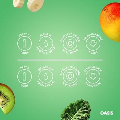 Smoothie Green Activ