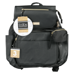 Baby Essentials Diaper Backpack 1 ea, $64.99/1ea